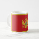Search for montenegro mugs World flags