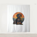Search for long haired dachshund art Animal
