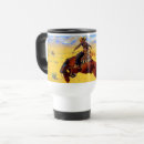Search for cowboys travel mugs Wild west