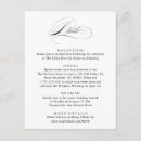 Search for traditional 4x5 invitations Script typography