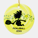 Search for pickle ball christmas tree decorations Humour