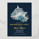 Search for cruise ship birthday invitations Trip