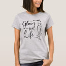 Search for glamour tshirts For her