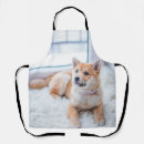 Search for dog design aprons Cute