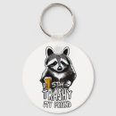 Search for racoon key rings Animal