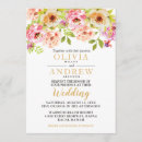 Search for spring wedding invitations Pink