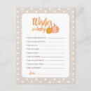 Search for fall 4x5 invitations Pumpkin