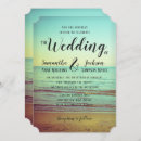 Search for lakeside wedding invitations Rustic