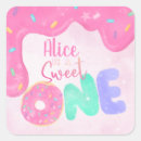Search for pink doughnut stickers Sweet celebration