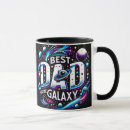 Search for best dad in galaxy mugs Trendy