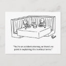 Search for comical postcards Coworker