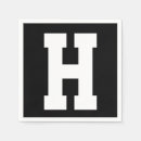 Search for novelty napkins Modern