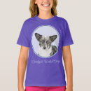 Search for corgi tshirts Cardigan