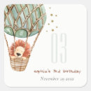 Search for green balloon stickers Watercolor