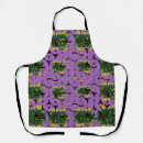 Search for container aprons Abstract