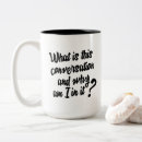 Search for irritable mugs Irritation