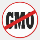 Search for vegan food stickers Gmo