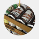 Search for beer christmas tree decorations Vintage