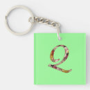 Search for letter q key rings Letters