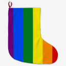 Search for gay and lesbian christmas stockings Flag