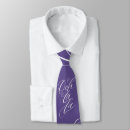 Search for artistic ties Purple
