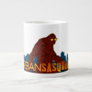 Search for sasquatch mugs Bigfoot