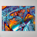 Search for fractal posters Psychedelic