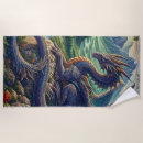Search for dragon beach towels Animal