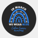 Search for month of march stickers Purple