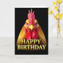 Search for cockerel cards Animal