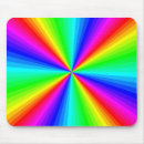 Search for psychedelic mousepads Rainbow