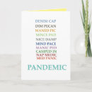 Search for pandemic cards Miss you