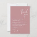 Search for guest note wedding thank you cards Calligraphy