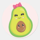 Search for avocado stickers Trendy