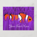 Search for cute fish postcards Animal