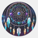 Search for dreamcatcher stickers Feathers