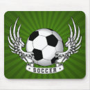 Search for soccer mousepads Futbol