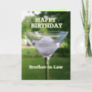 Search for brother in law birthday cards Humour