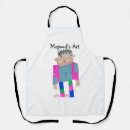 Search for artwork aprons Children