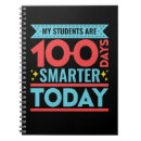 Search for 100 notebooks Teacher