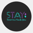 Search for counselling stickers Awareness