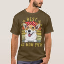 Search for corgi mom tshirts Kitten