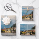 Search for lake wrapping paper Italy