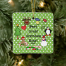 Search for great grandchild christmas tree decorations Grandparents