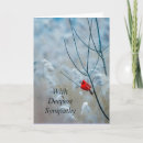 Search for christmas sympathy cards Cardinal
