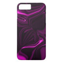 Search for dark purple background iphone cases Pink