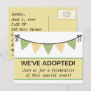 Search for adoption party invitations Adopted