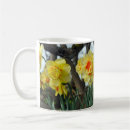 Search for yellow daffodil mugs Garden