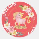 Search for unicorn fairy stickers Girl
