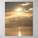 Search for sun ray posters Sunset